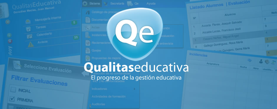 <h1>Qualitas Educativa</h1><p></p>