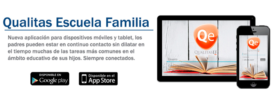 <h1>App Escuela Familia para Android e iOS</h1><p></p>